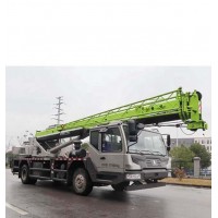 44m Boom Length Zoomlion ZTC350H552  35Ton Truck Mobile Crane