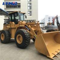 LTMG brand new 5t 5 tons 956 loader 5 ton capacity wheel loader  for sale