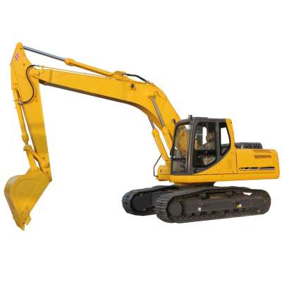 earth moving equipment company 20 ton mini excavator crawler track digger with 1m3 bucket