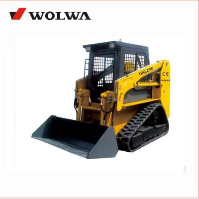 skid steer crawler loader with1500kg capacity and competitive price