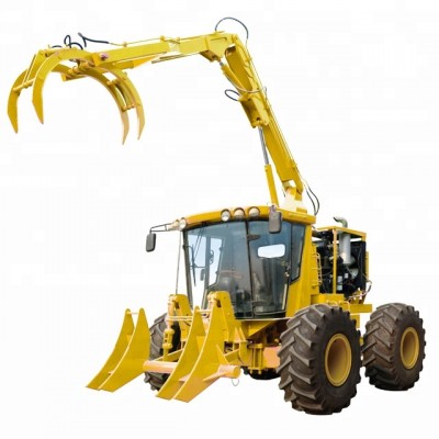 sugarcane grabber loader with one ton capacity DLS760-9A