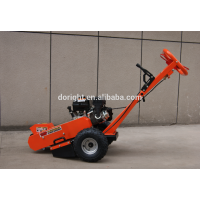 New style! 15HP gas engine Stump Grinder tree stump crusher